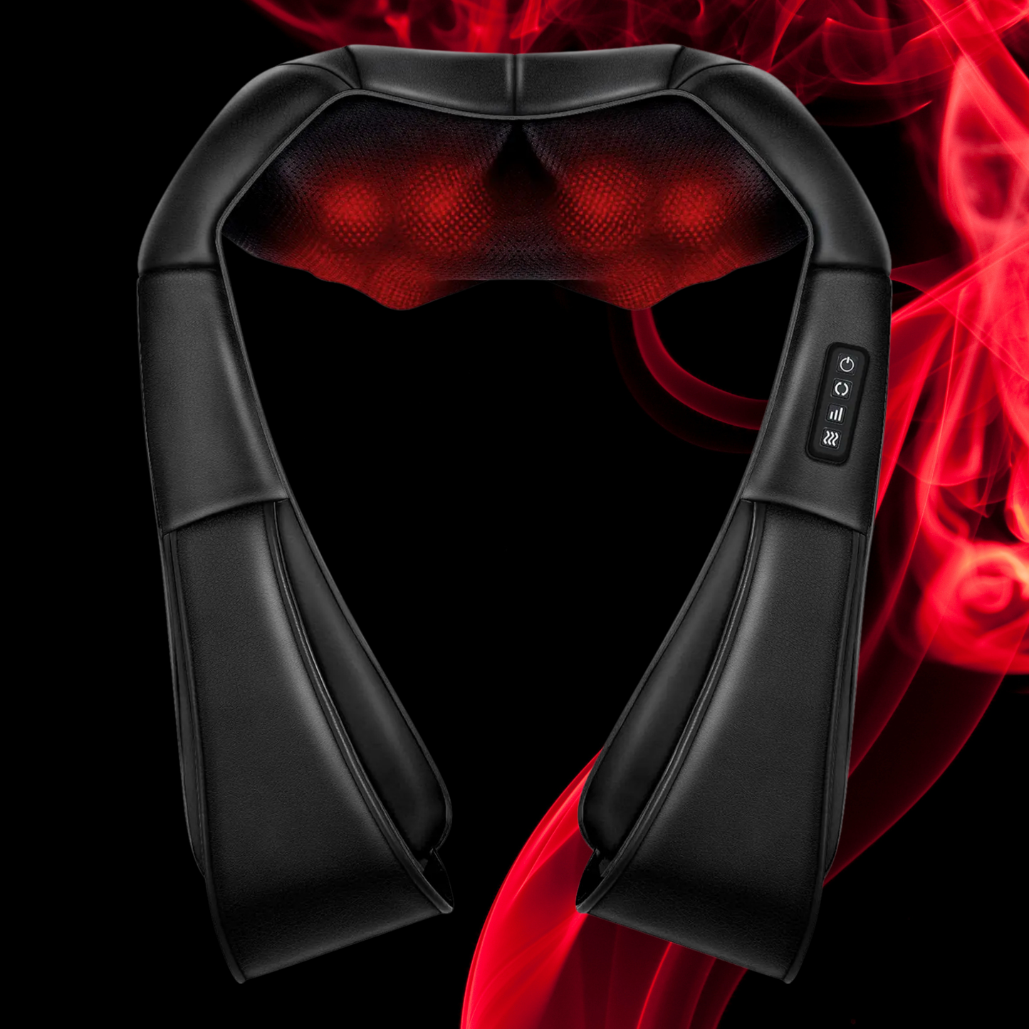 Necteck 3D Shiatsu Massager