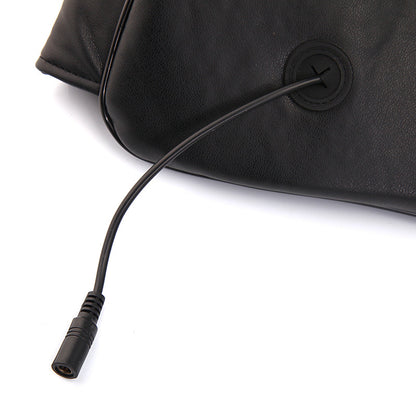 Kneading Shawl Cervical Spine Massager Shiatsu Hot Compress
