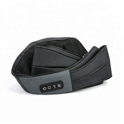 Kneading Shawl Cervical Spine Massager Shiatsu Hot Compress